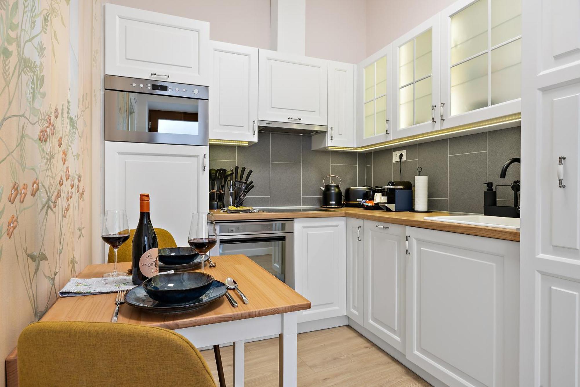 Appartement Ovaros Boutique